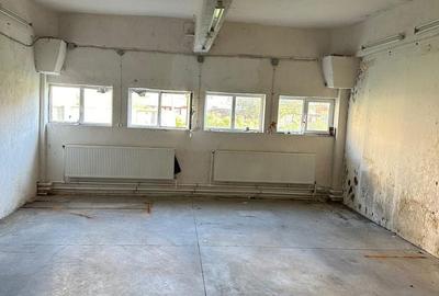 Spațiu comercial, de 2,600 mp, în Central - 7