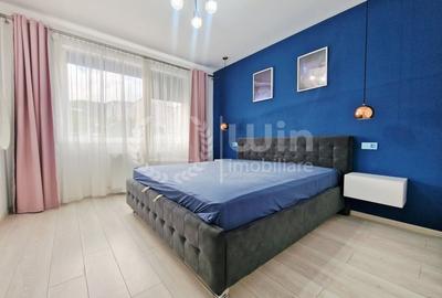 Apartament cu 3 camere semidecomandat, mobilat în Mănăștur - 2