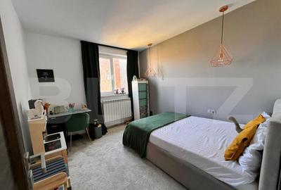 Apartament cu 2 camere decomandat în Central