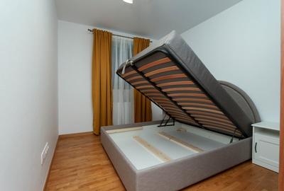 Apartament cu 2 camere semidecomandat, mobilat în Parcul Circului - 5