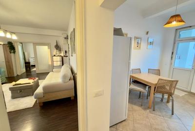 Apartament cu 2 camere semidecomandat, mobilat în Universitate - 8