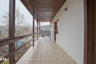Casă cu 6 camere cu Teren 608 Mp în Mănești - 16