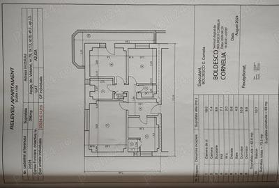 Apartament cu 3 camere în Ultracentral - 8