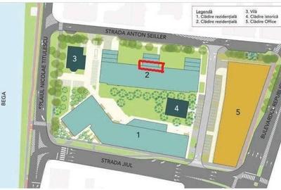 Apartament cu 3 camere decomandat în Ultracentral - 3