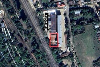 Spațiu industrial, de 400 mp, în Sud - 6