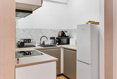Apartament cu 5 camere decomandat, mobilat în Magheru - 25