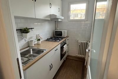 Apartament cu 2 camere semidecomandat în Drumul Taberei