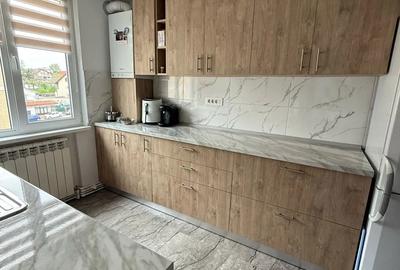 Apartament decomandat - 4