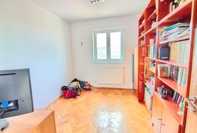Apartament cu 4 camere semidecomandat, mobilat în Take Ionescu - 12