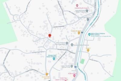 Teren de 713 mp, în Slănic - 5