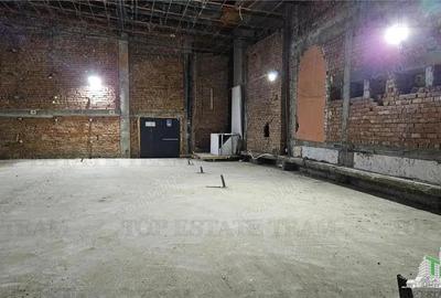 Spațiu comercial, de 800 mp, în Dacia