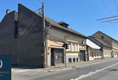 Spa?iu comercial Muncitoresc, Re?i?a - 2