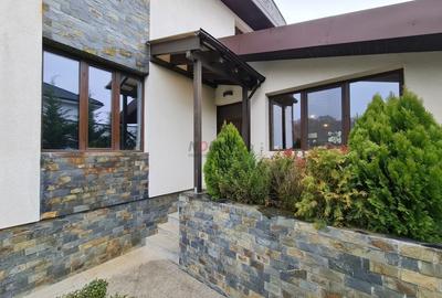 Casă individuală cu 8 camere cu Canalizare în Balotești - 27