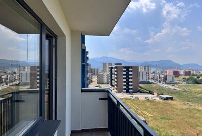 Apartament cu 2 camere semidecomandat în Tractorul - 2