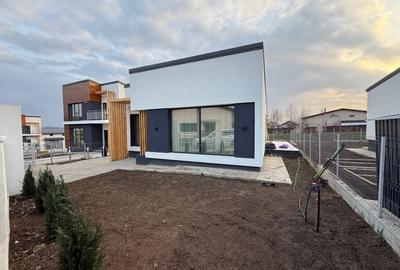 Casă individuală cu 4 camere cu Teren 500 Mp în Găureni - 14