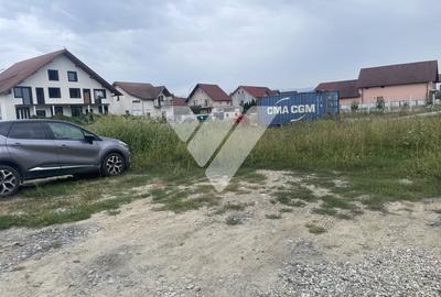 De vanzare teren intravilan constructii - Selimbar, Sibiu - 4