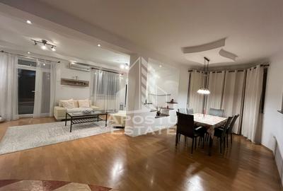 Casa individuala cu 6 camere, 3 bai, garaj, teren 500 mp si 2 fronturi - 2