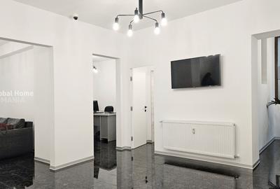 Apartament cu 4 camere decomandat, mobilat în P-ța Romană - 6