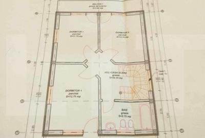 Casa individuala 6 camere, 223 mp utili, 350 mp teren, Dezmi - 8