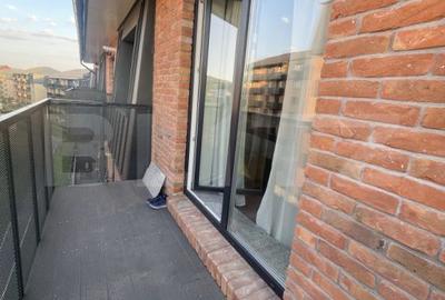 Apartament cu 2 camere semidecomandat în Iris