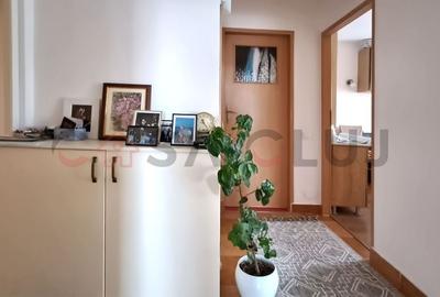 2 camere, 2 balcoane, vedere panoramică - Zorilor, zona Sigma!! - 4