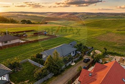 Casă cu 4 camere în Breazu - 9