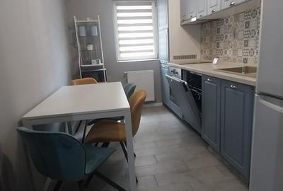 Apartament cu 2 camere decomandat, mobilat în Florești - 1
