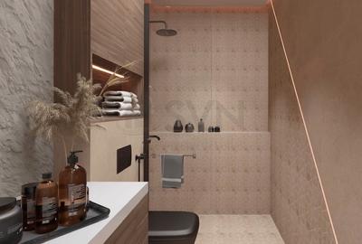 Apartament cu 2 camere decomandat în Unirii - 2