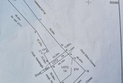 Teren de 11221 mp, în Alexandru cel Bun - 3
