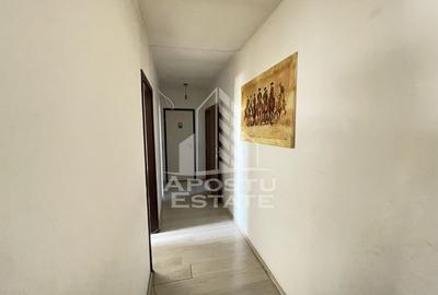 Apartament cu 4 camere decomandat, 106 mp, Calea Torontalullui - 6