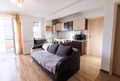 Apartament cu 2 camere semidecomandat în Tractorul - 13