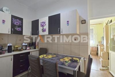 Apartament cu 2 camere decomandat, mobilat în Triaj - 10