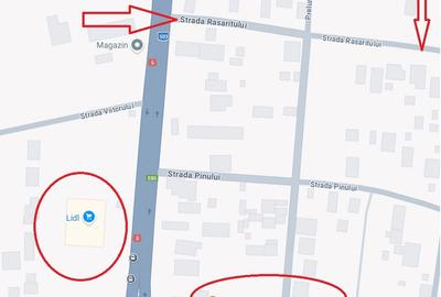 TEREN PRETABIL PENTRU CONSTRUCTII CASA VILA SAU DUPLEX - 5