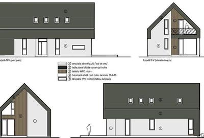 Vanzare vila lux  cu arhitectura premium si curte mare in Magurele - 7