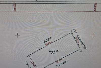 Teren de 440 mp, în Exterior Vest - 4