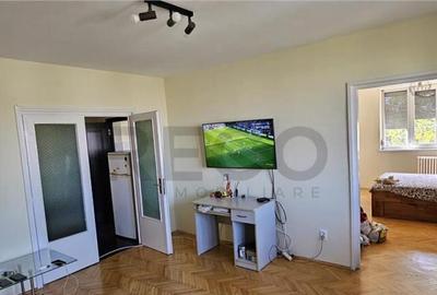 Apartament cu 2 camere decomandat în Rogerius