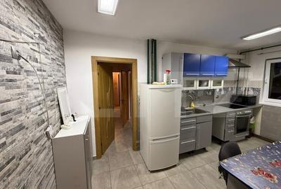 Apartament 3 camere, Petfriendly, zona Big, Manastur - 8