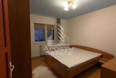 Apartament 2 camere, aer conditionat, zona Mehala - 5
