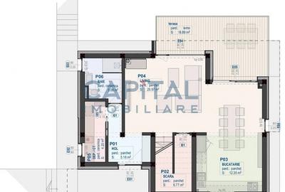 Casa superba, arhitectura scandinava, central Dezmir Casa superba, arhitectura scandinava, central Dezmir - 9