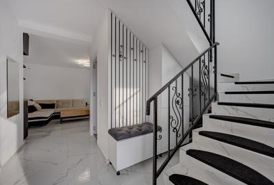 Casă individuală cu 4 camere cu Teren 265 Mp în Domnești - 6