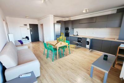 Apartament cu 2 camere, mobilat în Gheorgheni - 10