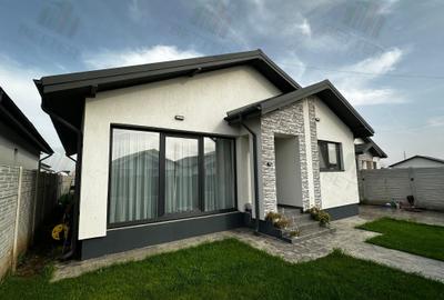 Casă cu 4 camere cu Teren 400 Mp în Berceni