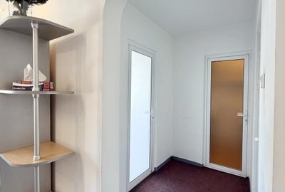 Apartament cu 3 camere semidecomandat, mobilat în Sala Palatului - 13