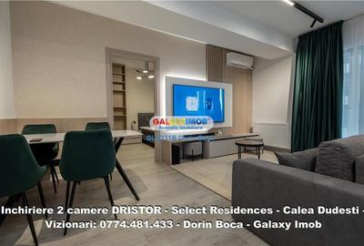 Inchiriere 2 camere DRISTOR - PREMIUM - NOU (Calea Dudesti) - 16