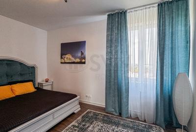 Apartament cu 4 camere semidecomandat, mobilat în Herăstrău - 10