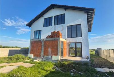 Casă individuală cu 5 camere cu Teren 611 Mp în Moșnița Veche - 7