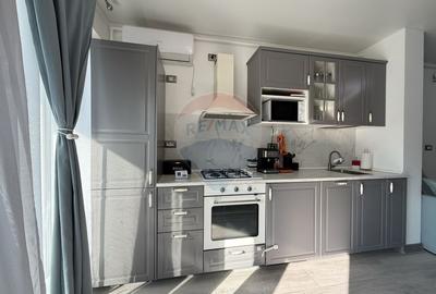 Apartament cu 2 camere decomandat, mobilat în Central - 11