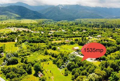 Teren de pe Valea Avrigului Sibiu