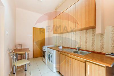 Garsonieră decomandată, mobilată în Ultracentral - 17