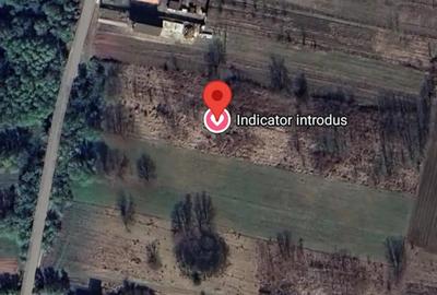 Teren în Stănești - 2